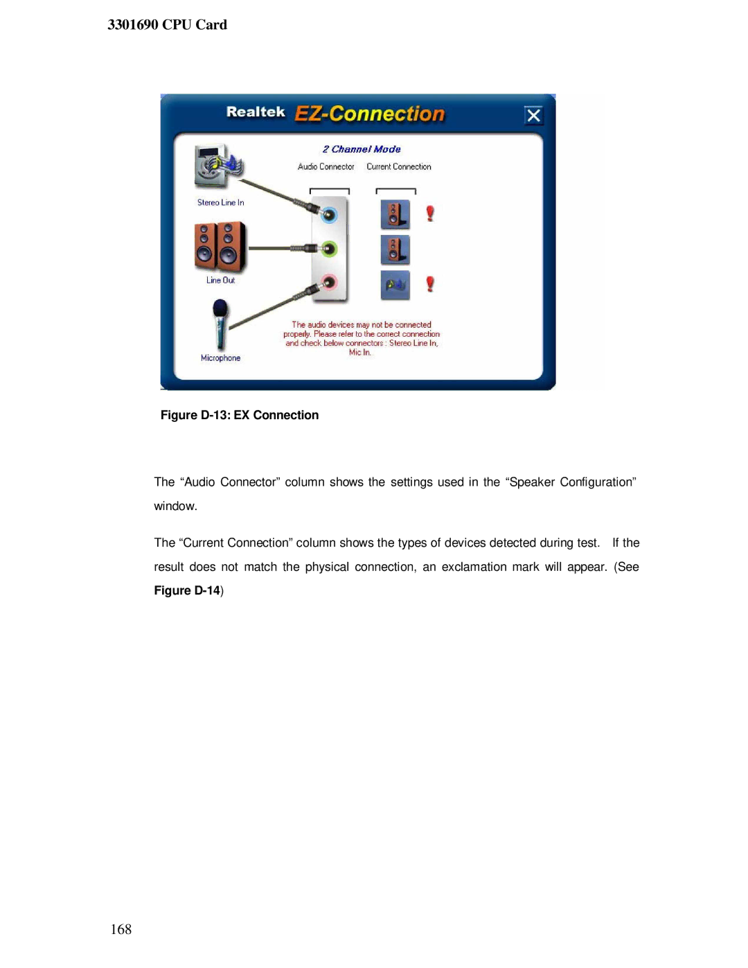 IBM 3301690 user manual 168 