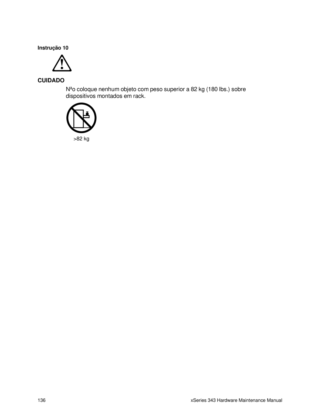 IBM 343 manual 82 kg 