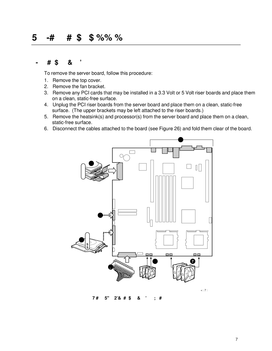 IBM 343 manual Upgrading the Chassis, Replacing the Server Board 