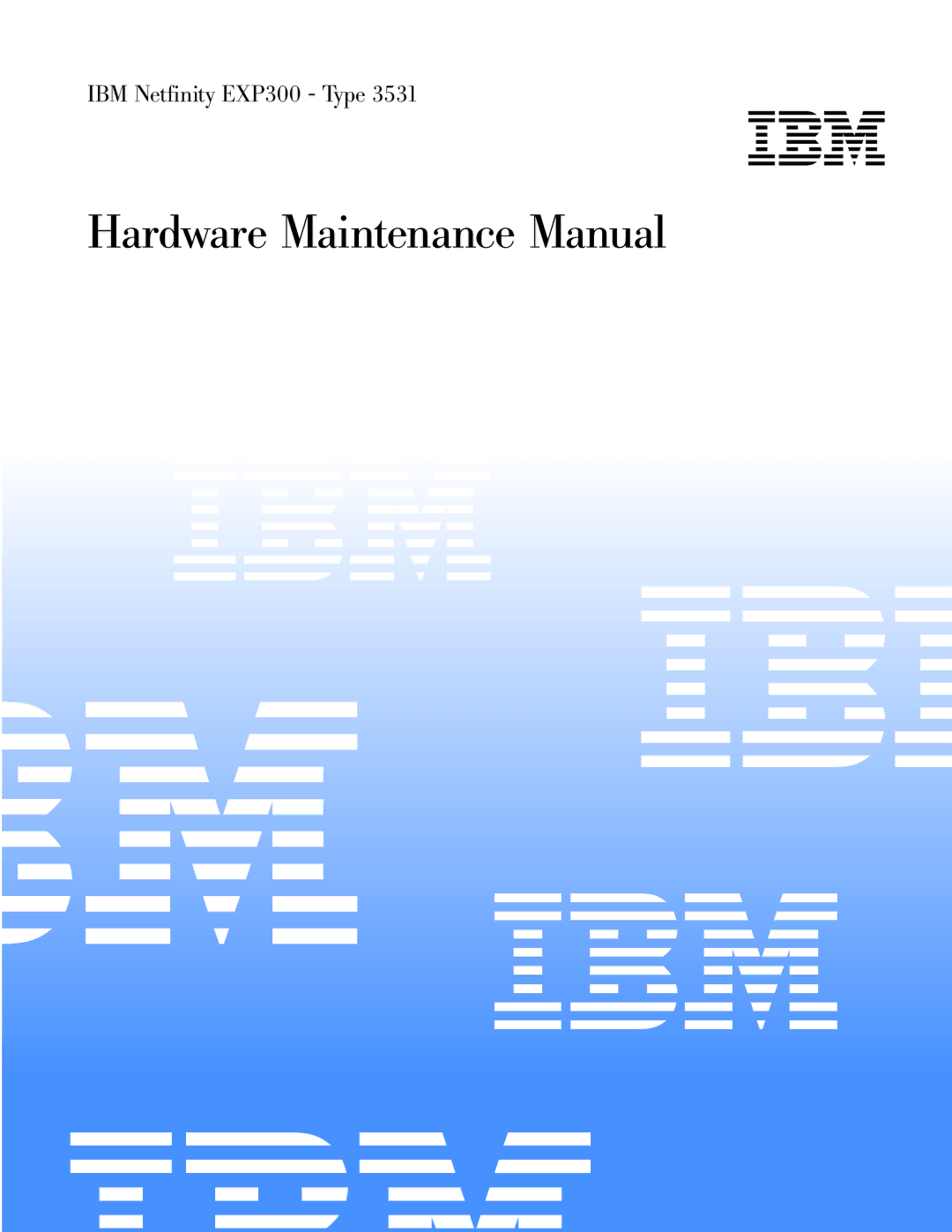 IBM 3531 manual Ff X pypi 