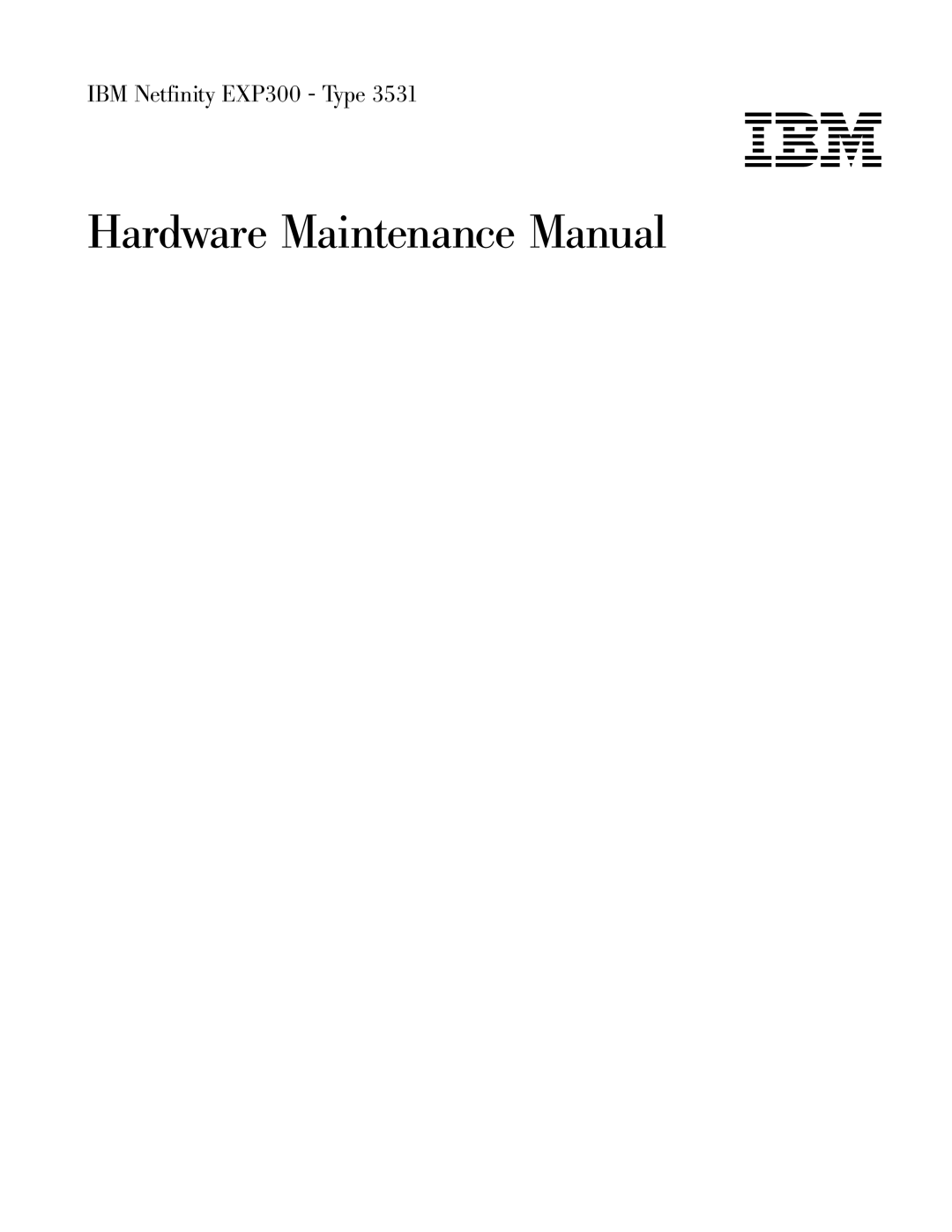 IBM 3531 manual Ff X pypi 