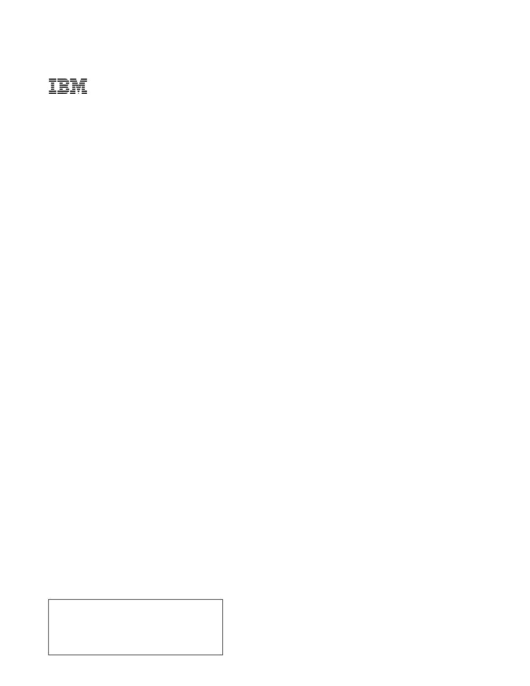 IBM 3531 manual 