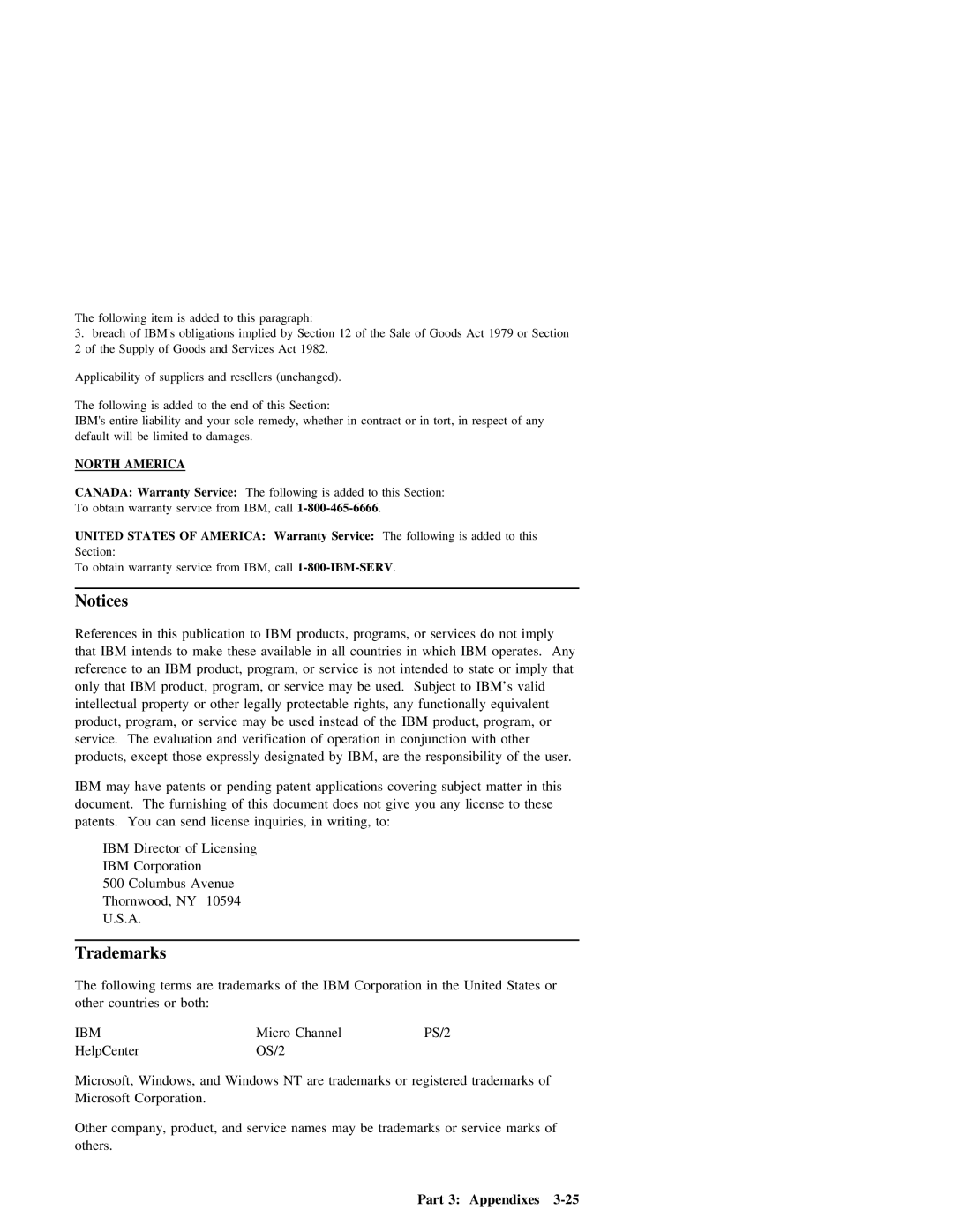 IBM 37L1388 manual Trademarks 