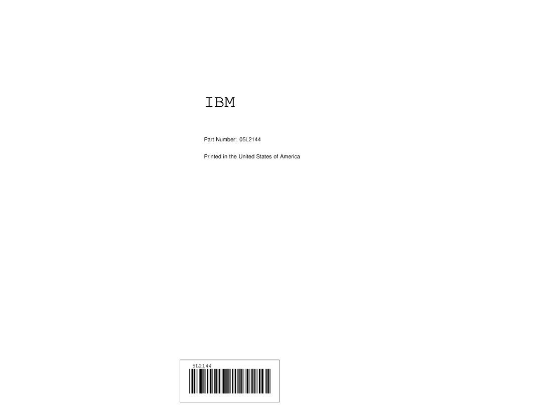 IBM 380XD, 385XD setup guide Ibm 