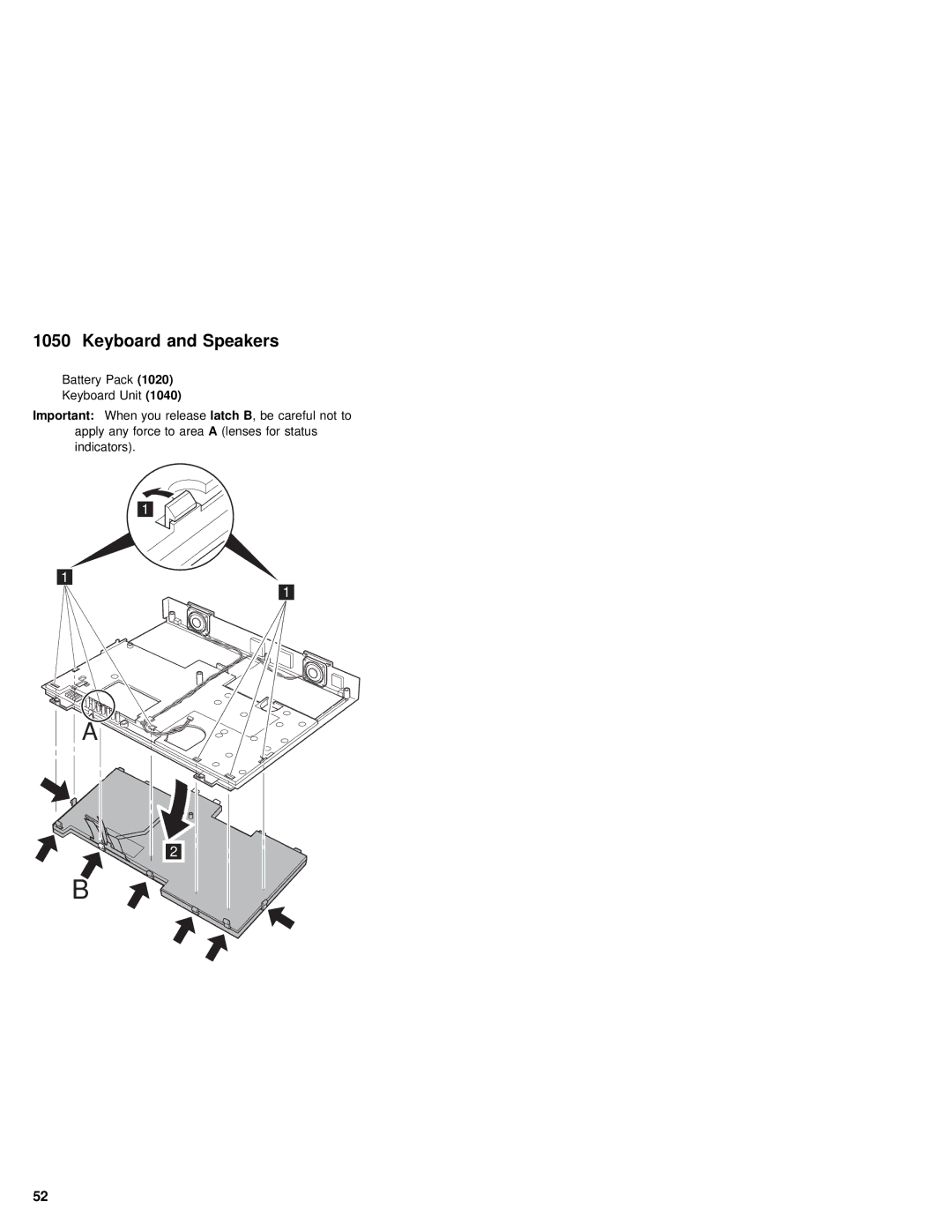 IBM 380Z manual Keyboard and Speakers 