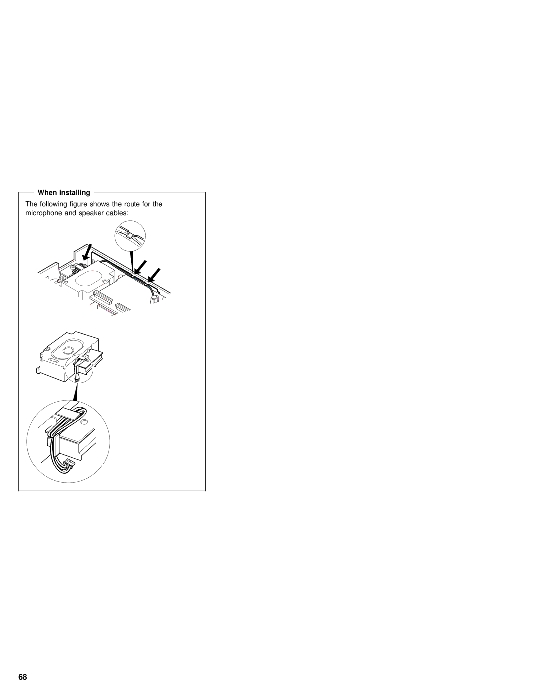 IBM 380Z manual Following figure shows the route for 