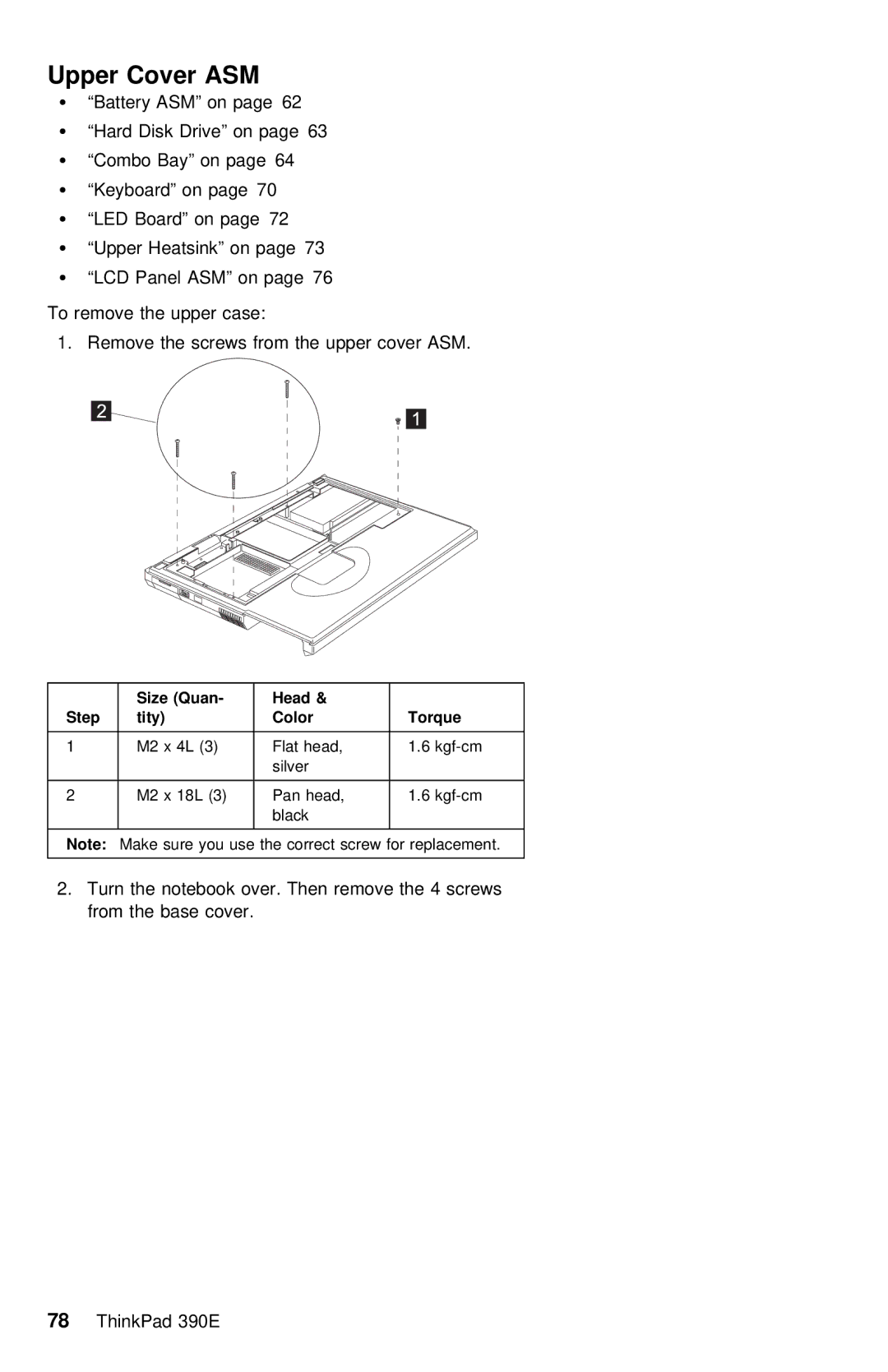 IBM 390E manual Asm 