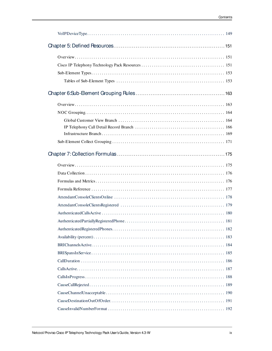 IBM 4.3-W manual VoIPDeviceType 