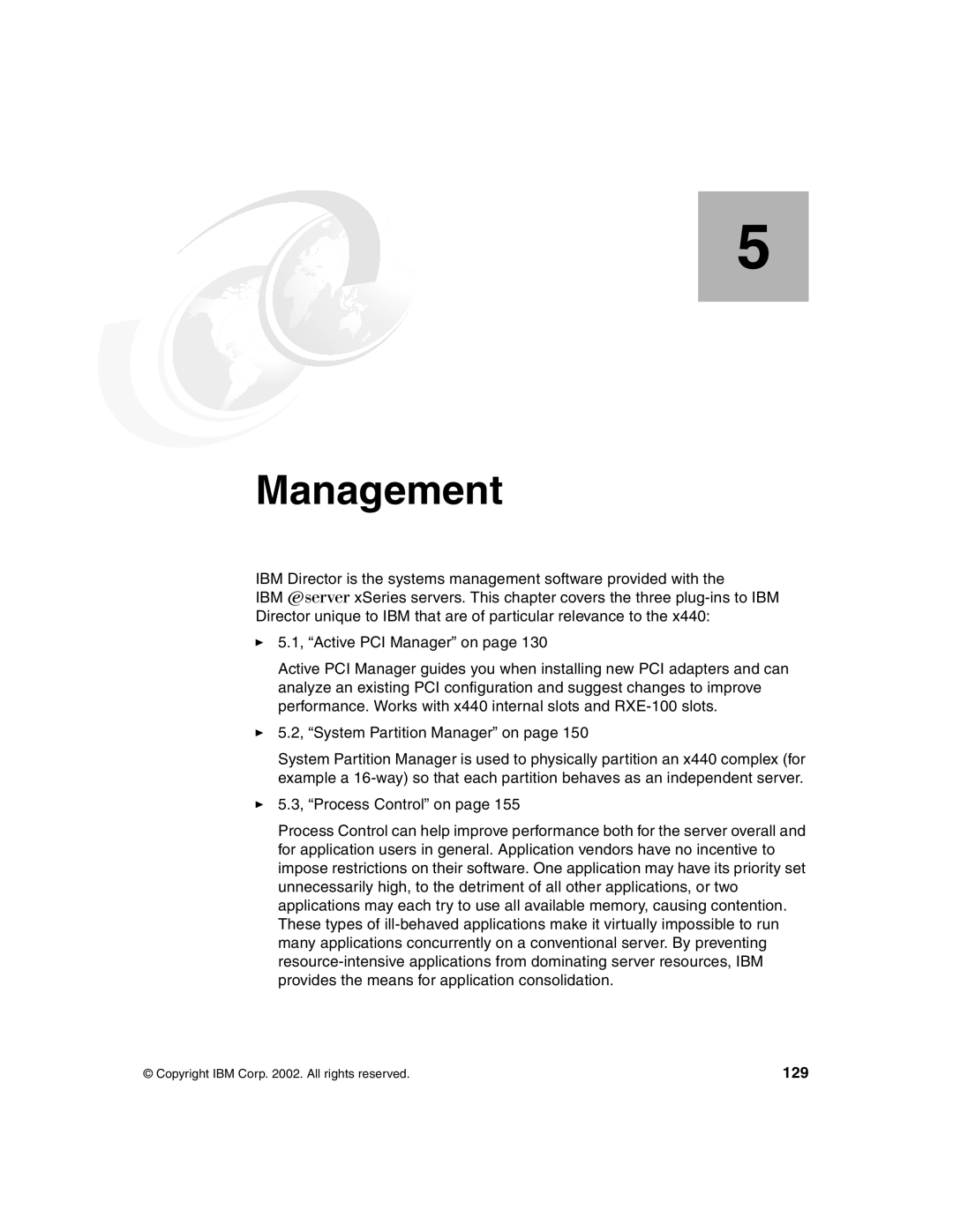 IBM 440 manual 129 