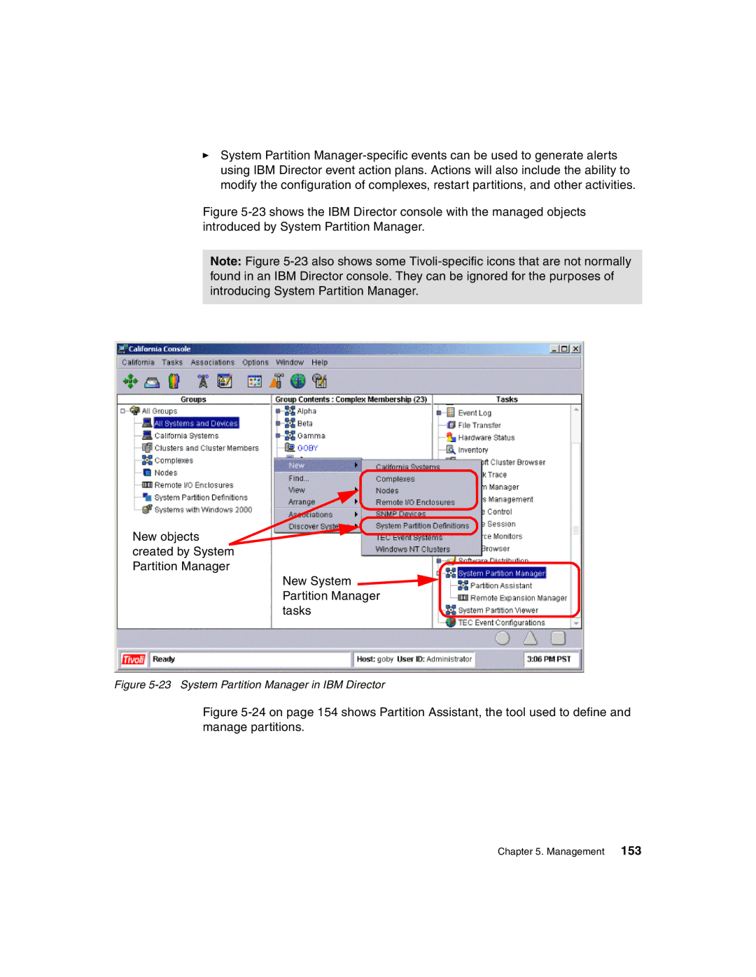 IBM 440 manual Tasks 