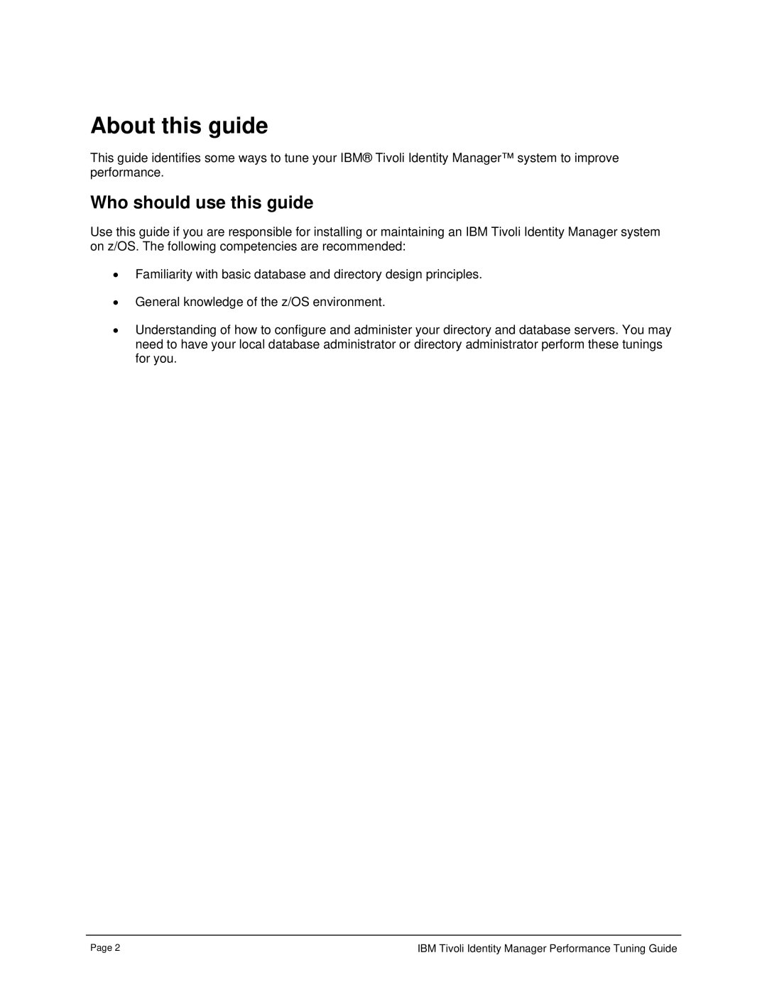 IBM 4.6 manual About this guide, Who should use this guide 