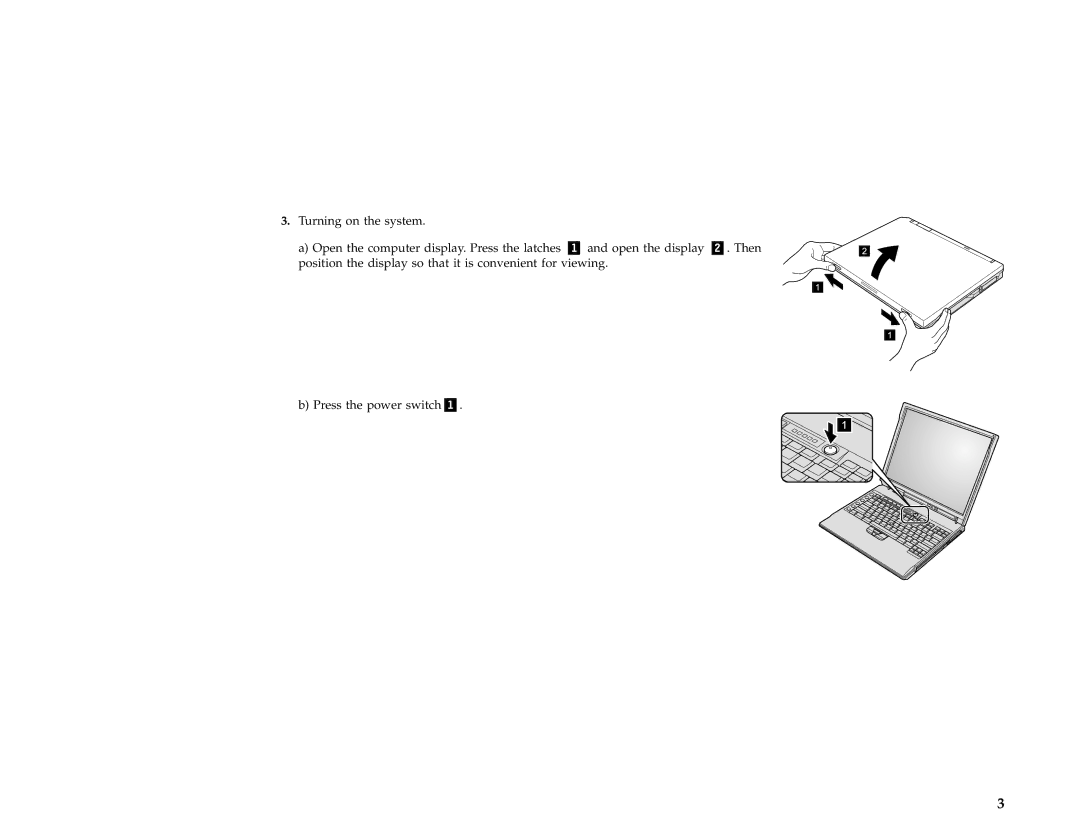 IBM 46P4842 setup guide 