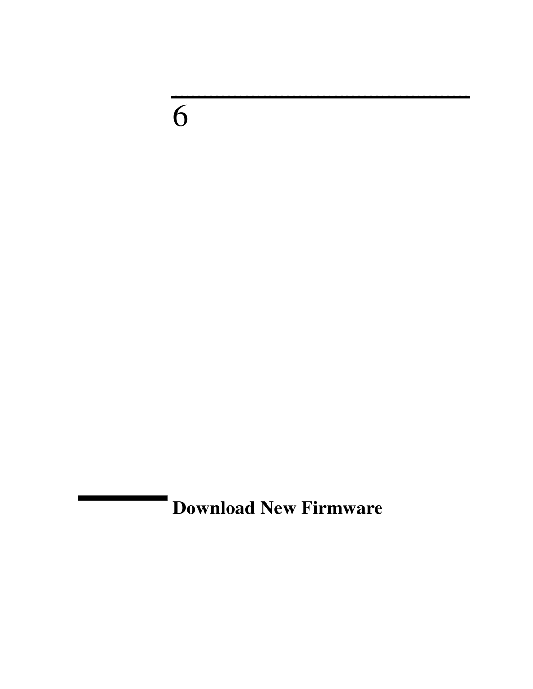 IBM 4986B LanProbe manual Download New Firmware 