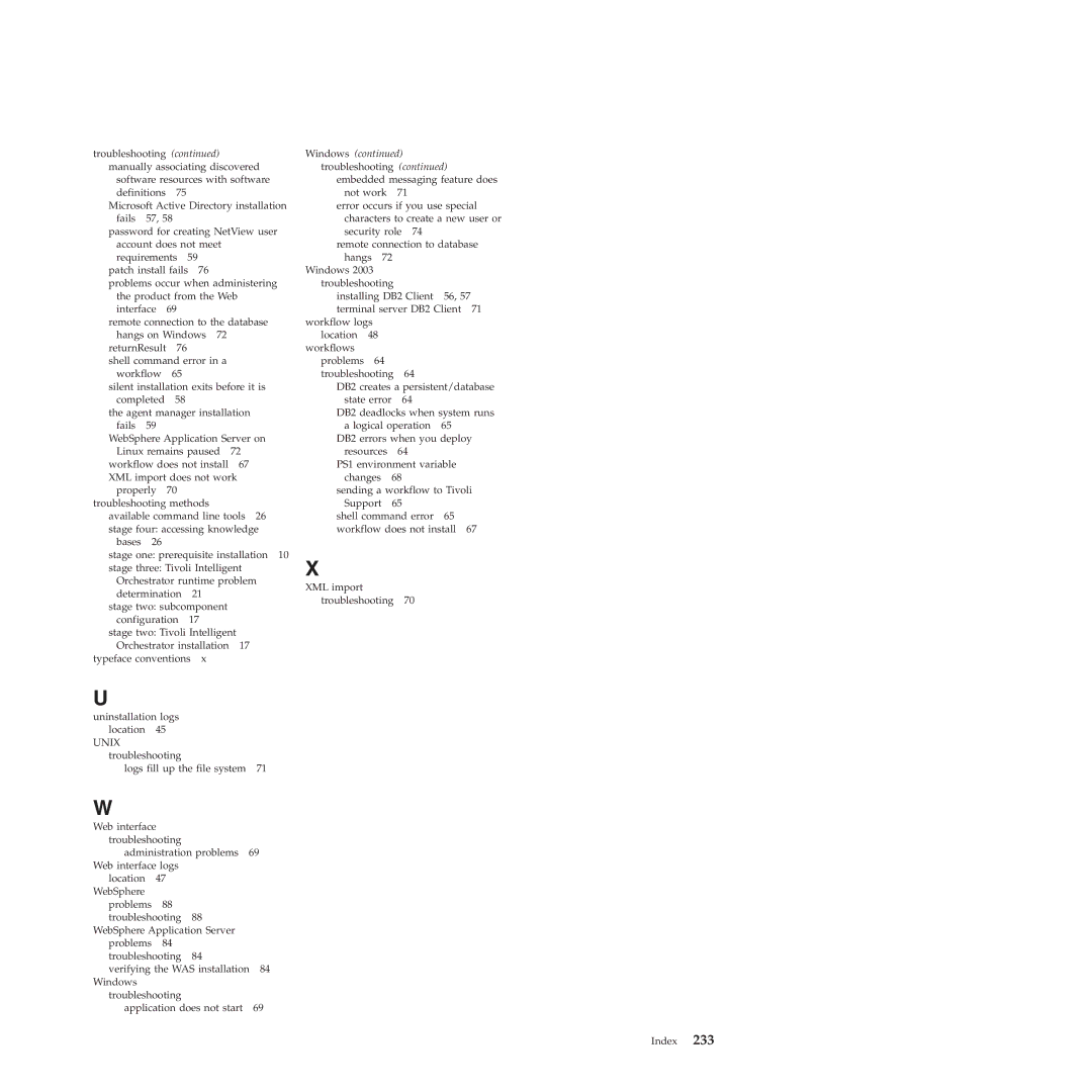 IBM 51 manual Windows 