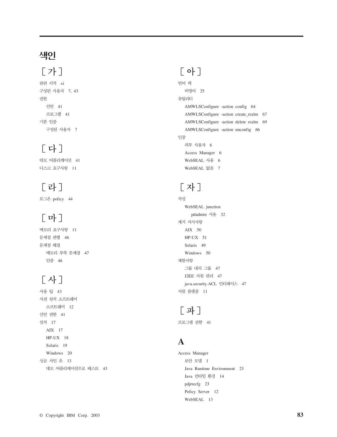 IBM 5.1 manual 