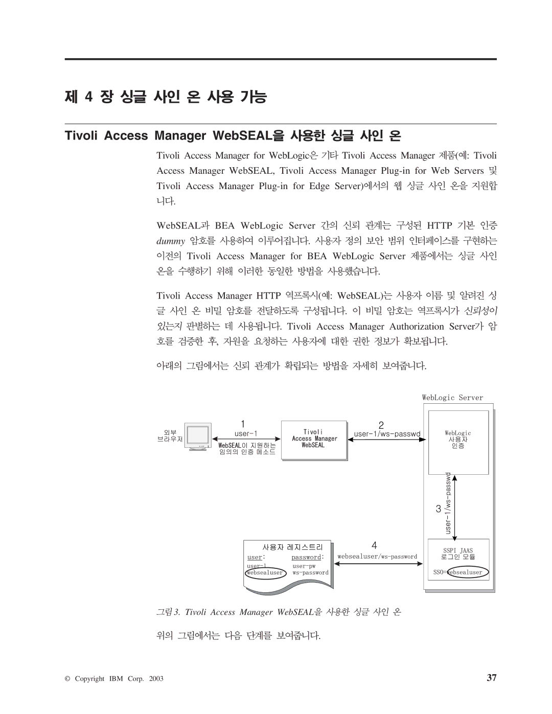 IBM 5.1 manual Tivoli Access Manager WebSEAL, Dummy 