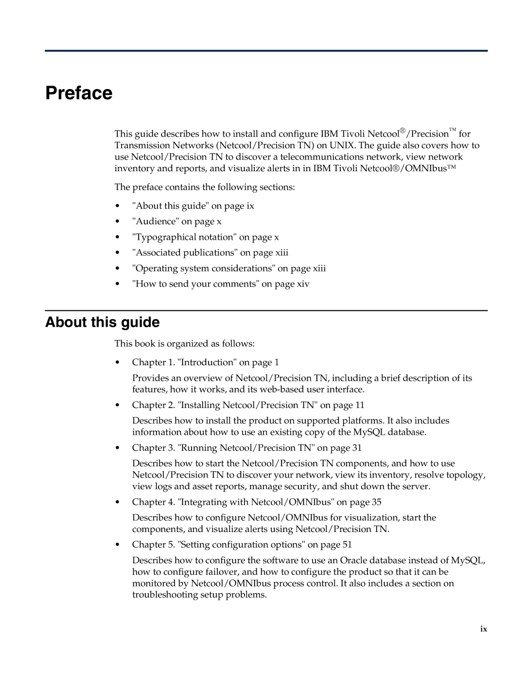 IBM 5.5 manual Preface, About this guide 