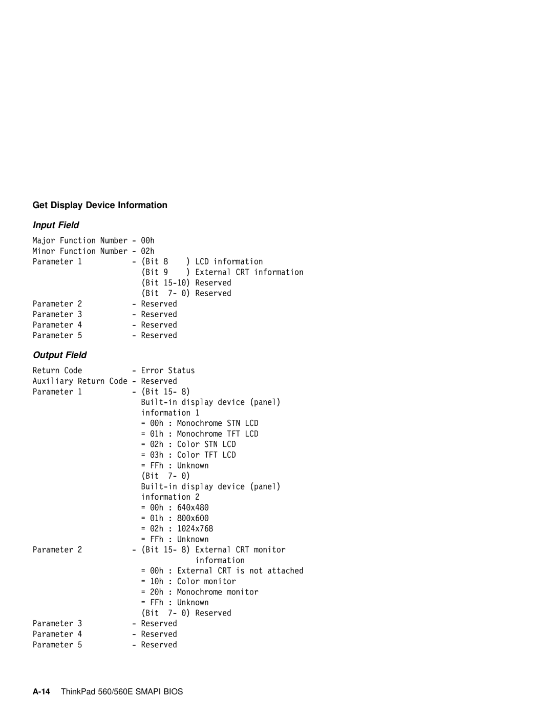 IBM 560E manual Information 