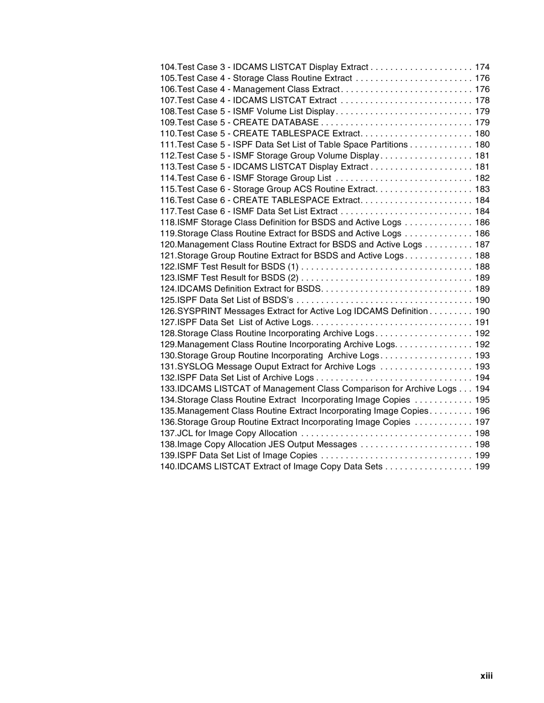 IBM 5695-DF1, 5655-DB2 manual Xiii 