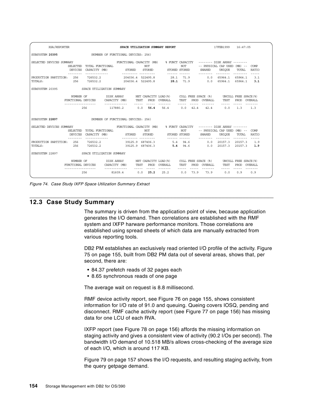 IBM 5655-DB2, 5695-DF1 manual Case Study Summary, 28.1 