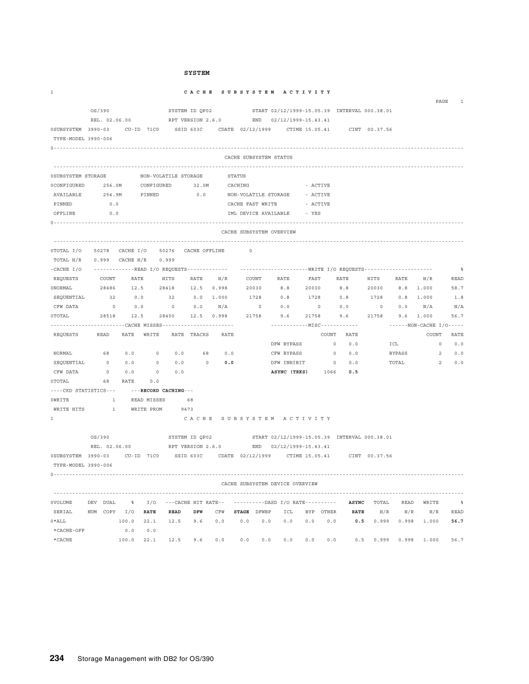 IBM 5655-DB2, 5695-DF1 manual System 