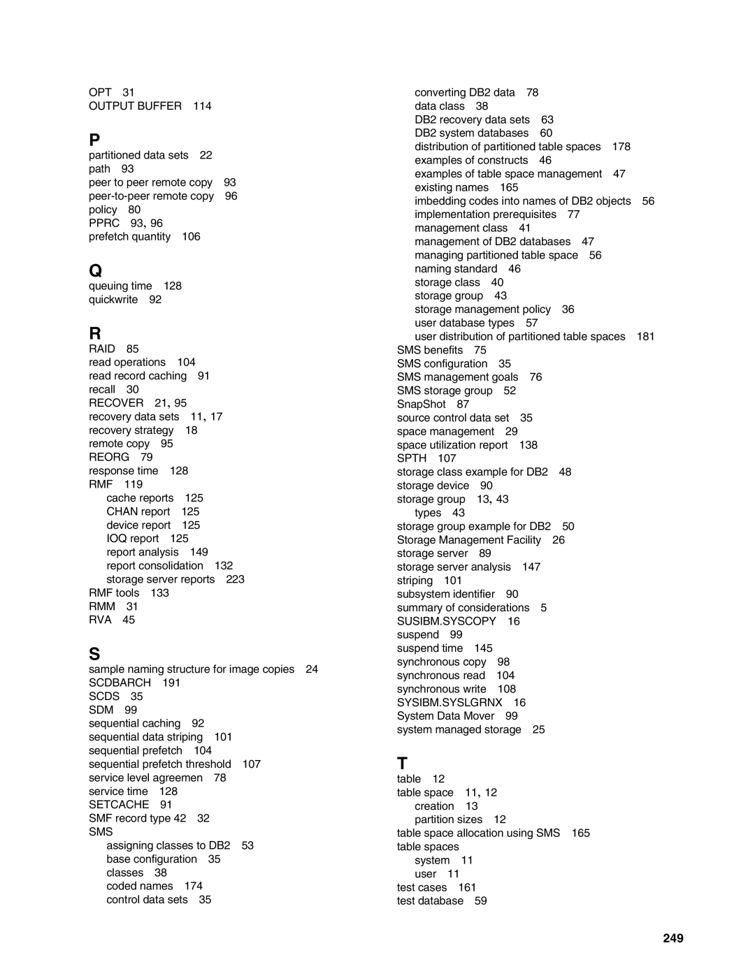 IBM 5695-DF1, 5655-DB2 manual 249, Scds SDM 