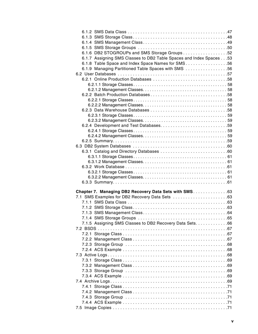 IBM 5695-DF1, 5655-DB2 manual 