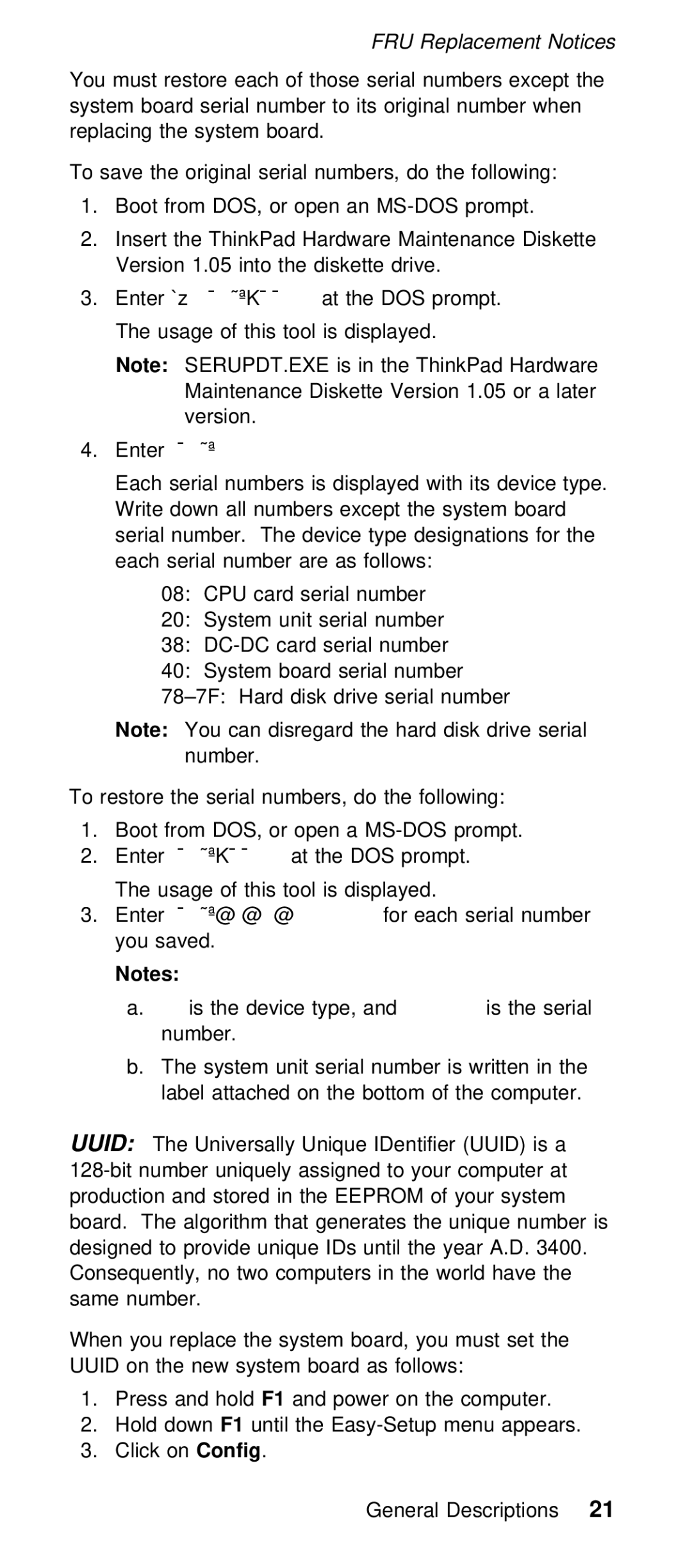 IBM 600/600E (2645) manual Dos 