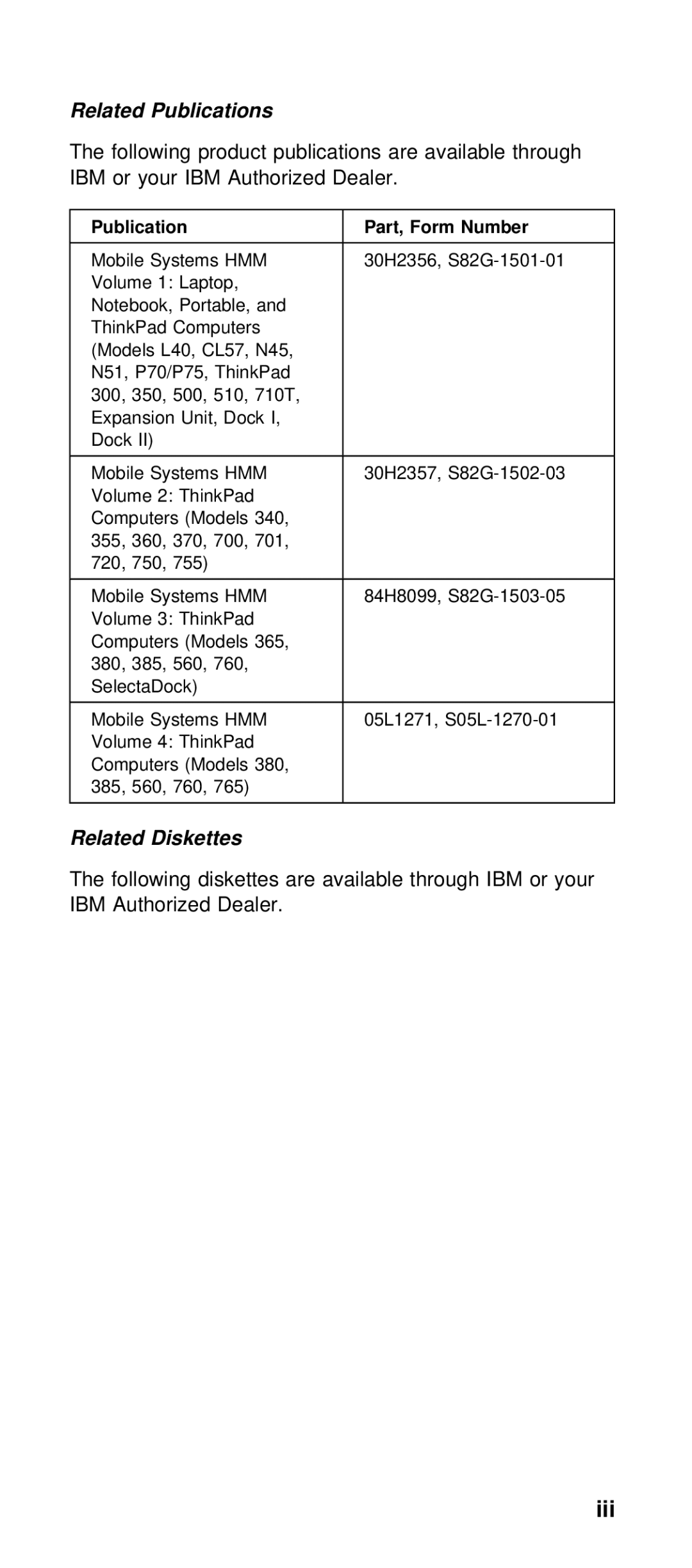 IBM 600/600E (2645) manual Related Publications, Number 