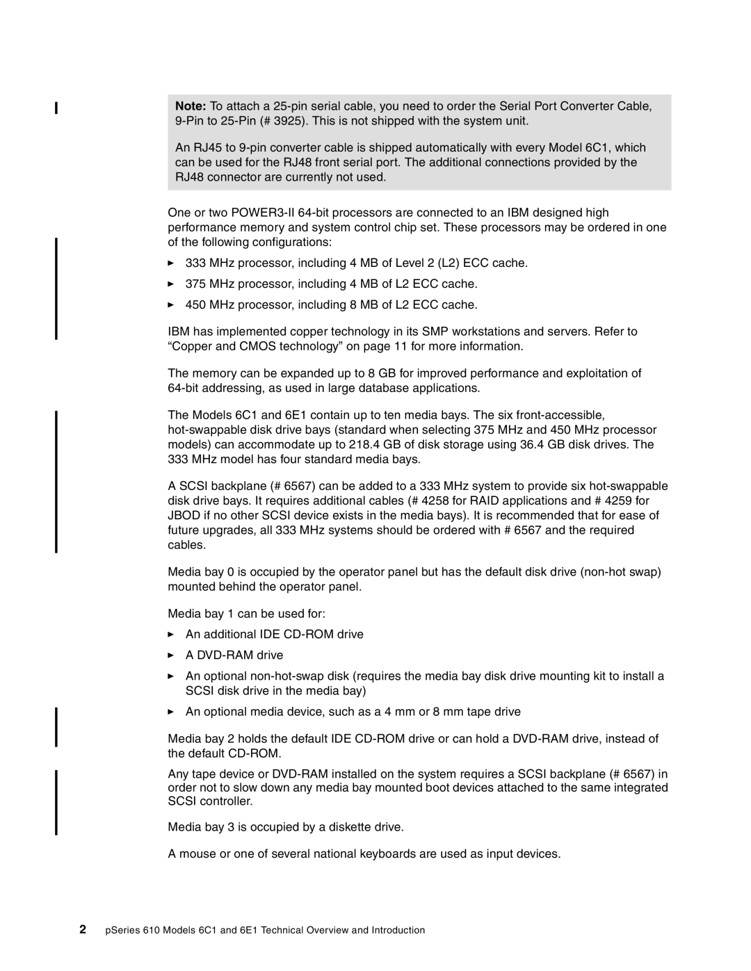 IBM 6.00E+01 manual 