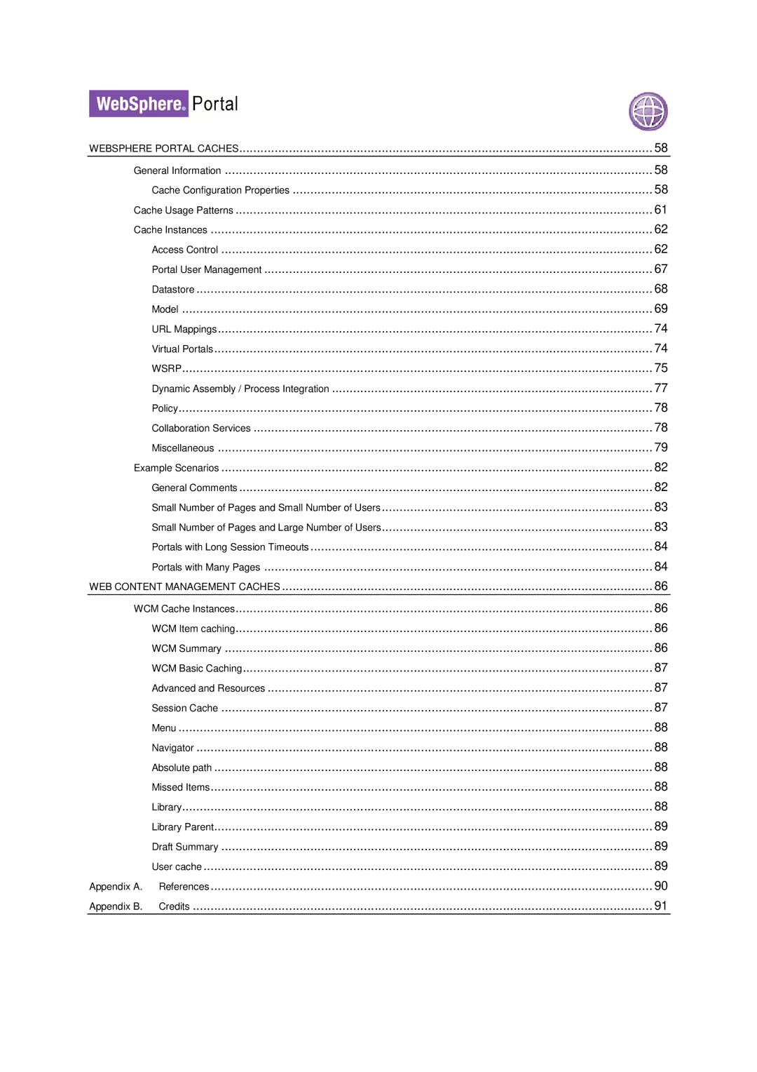 IBM 6.1.X manual General Information 