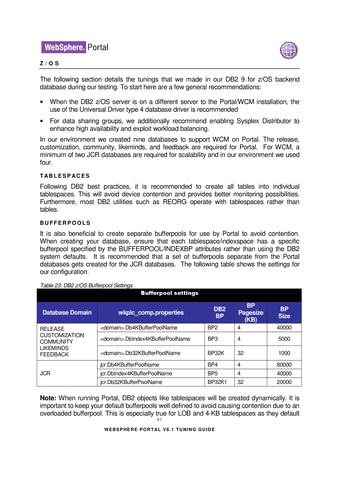 IBM 6.1.X manual DB2 