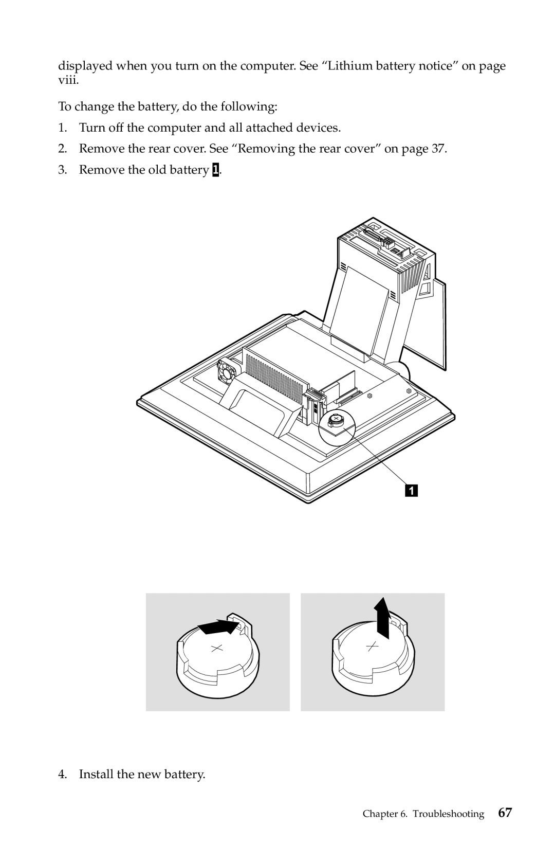 IBM 2283, 6274 manual Troubleshooting 