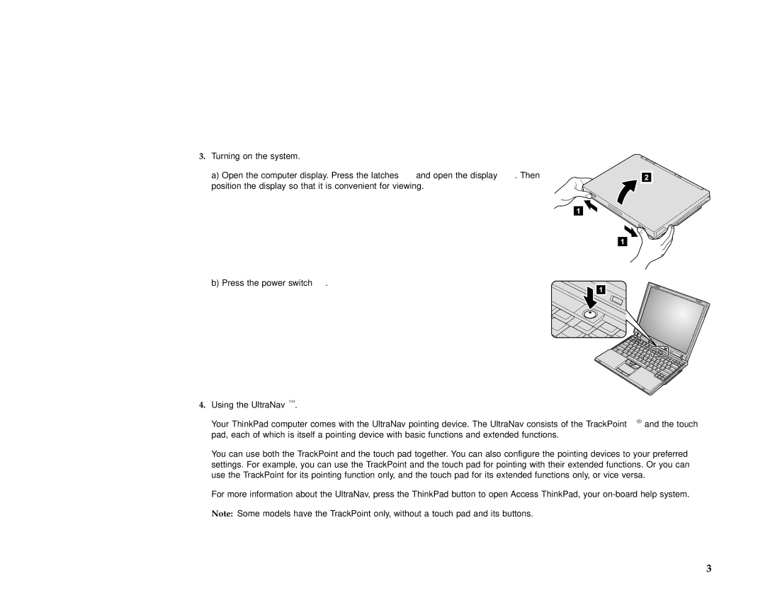 IBM 62P9239 setup guide 