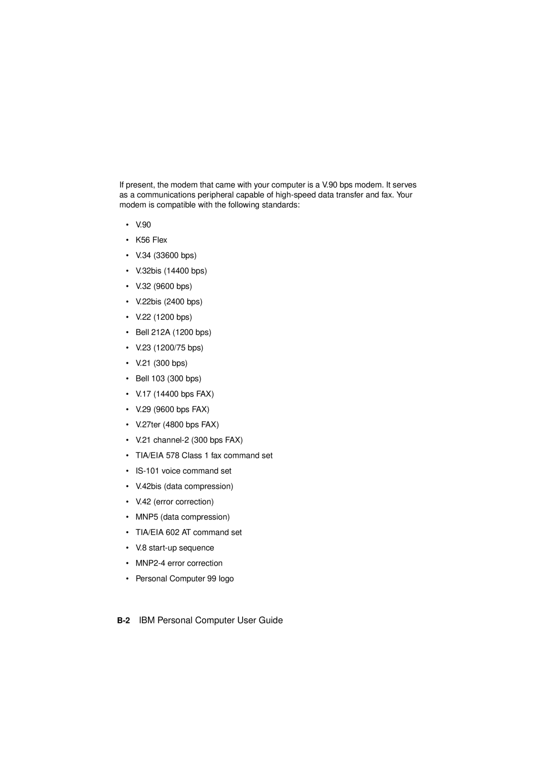 IBM 2193, 6345, 2194 manual 2IBM Personal Computer User Guide 