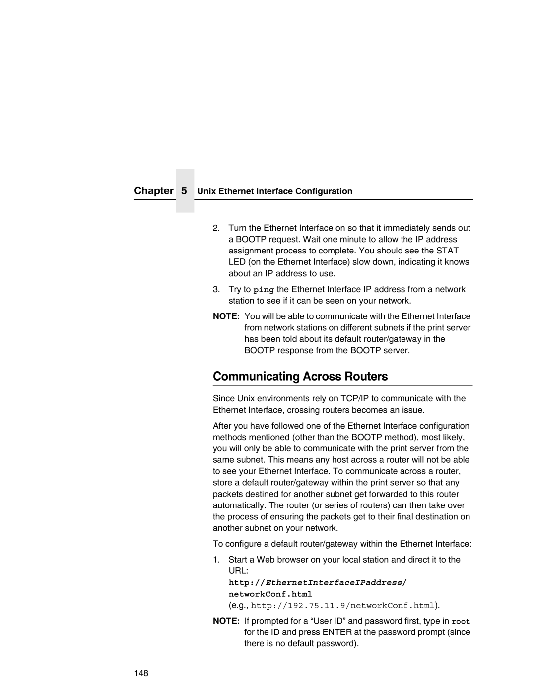 IBM 6500 manual Communicating Across Routers 