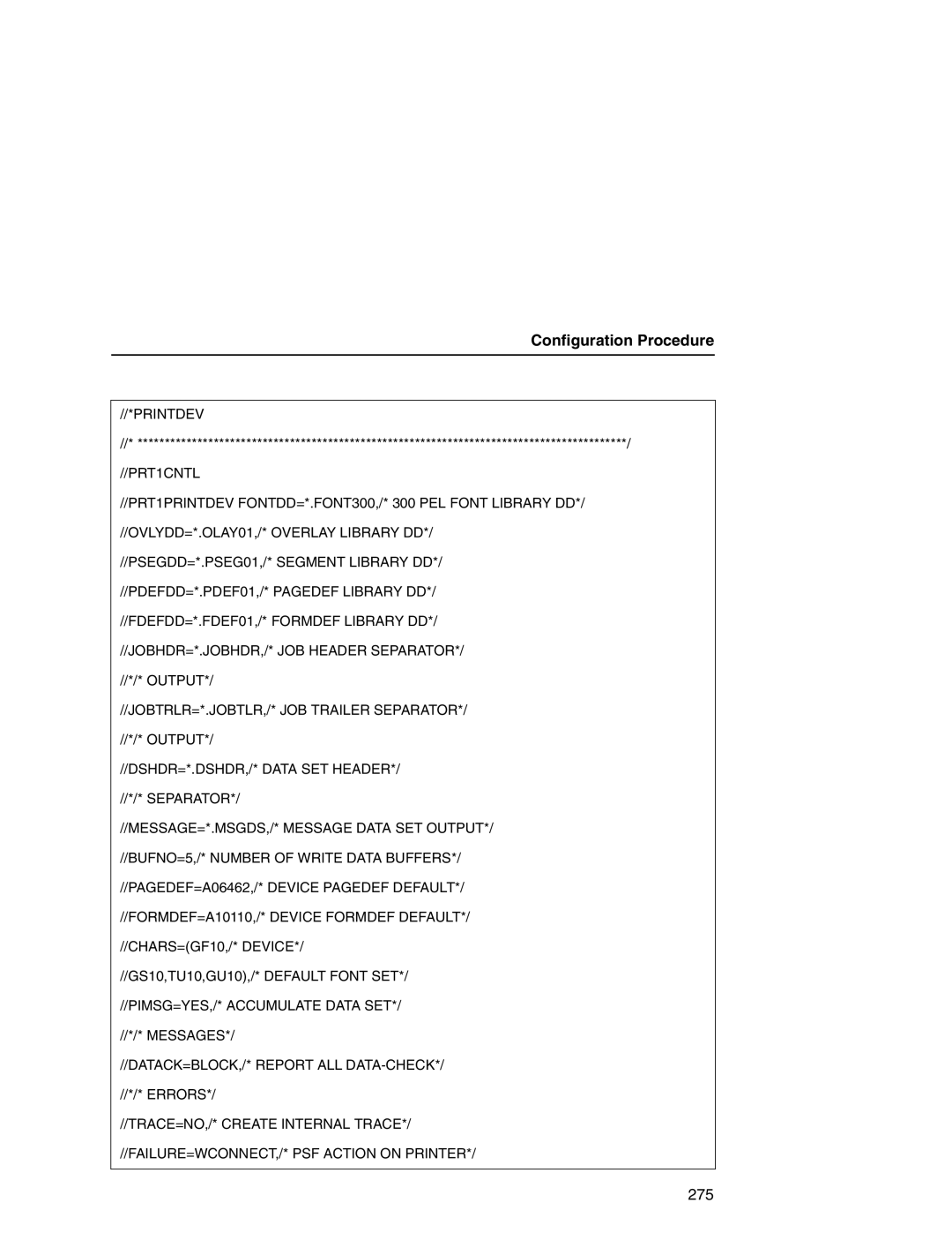 IBM 6500 manual 275 