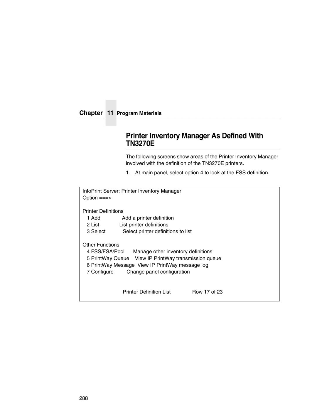 IBM 6500 manual TN3270E 