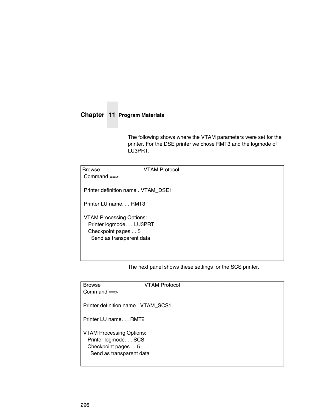 IBM 6500 manual Program Materials 