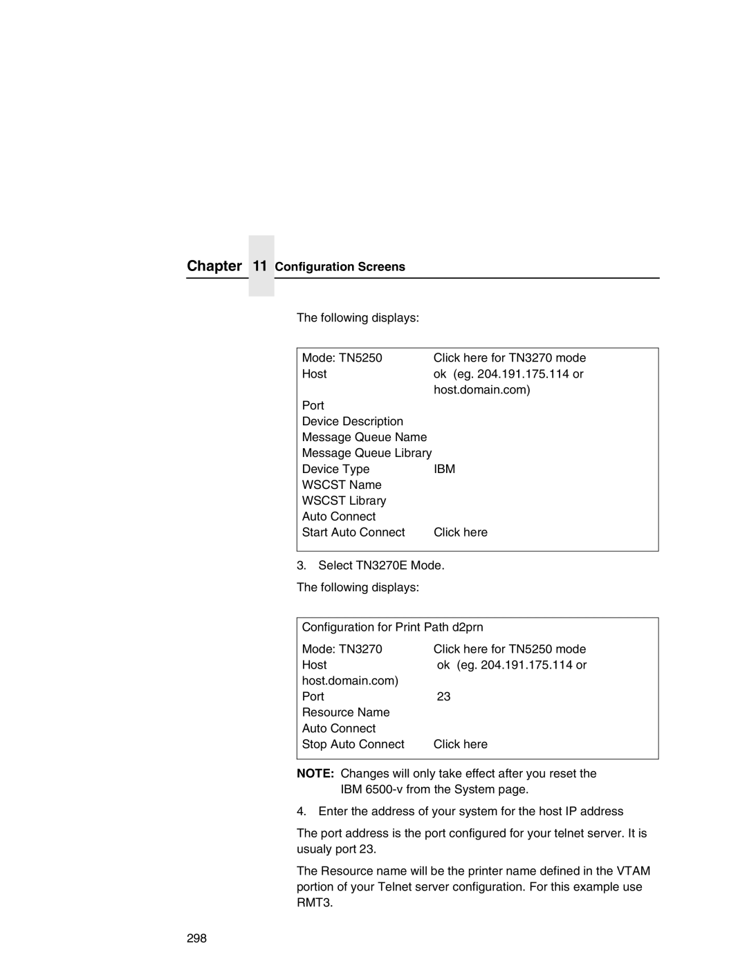 IBM 6500 manual Ibm 