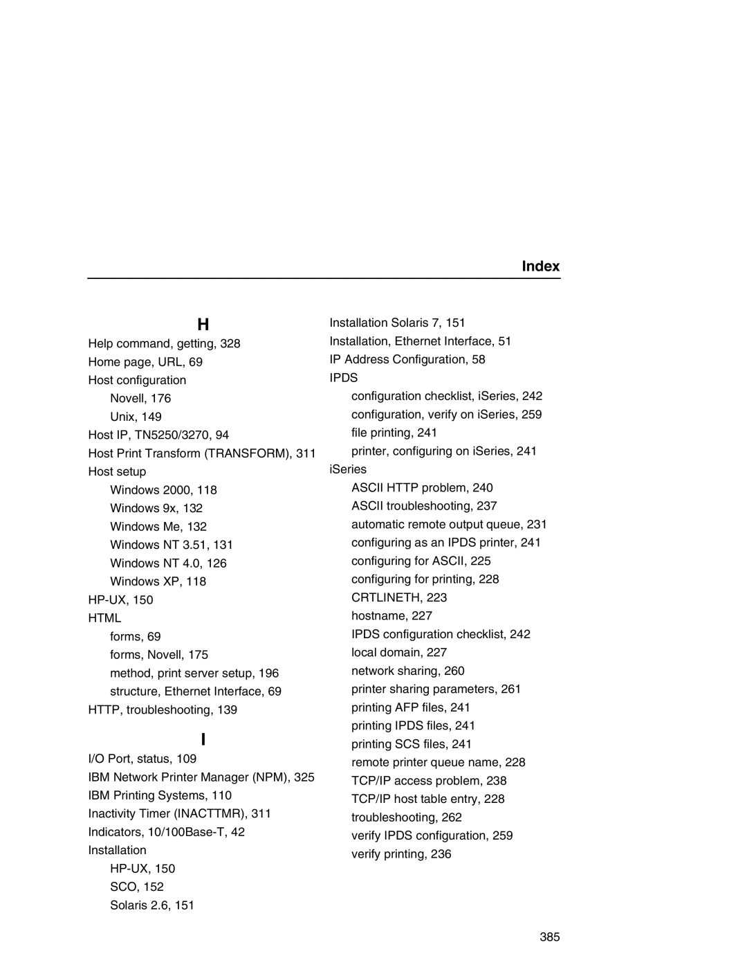 IBM 6500 manual Ipds 