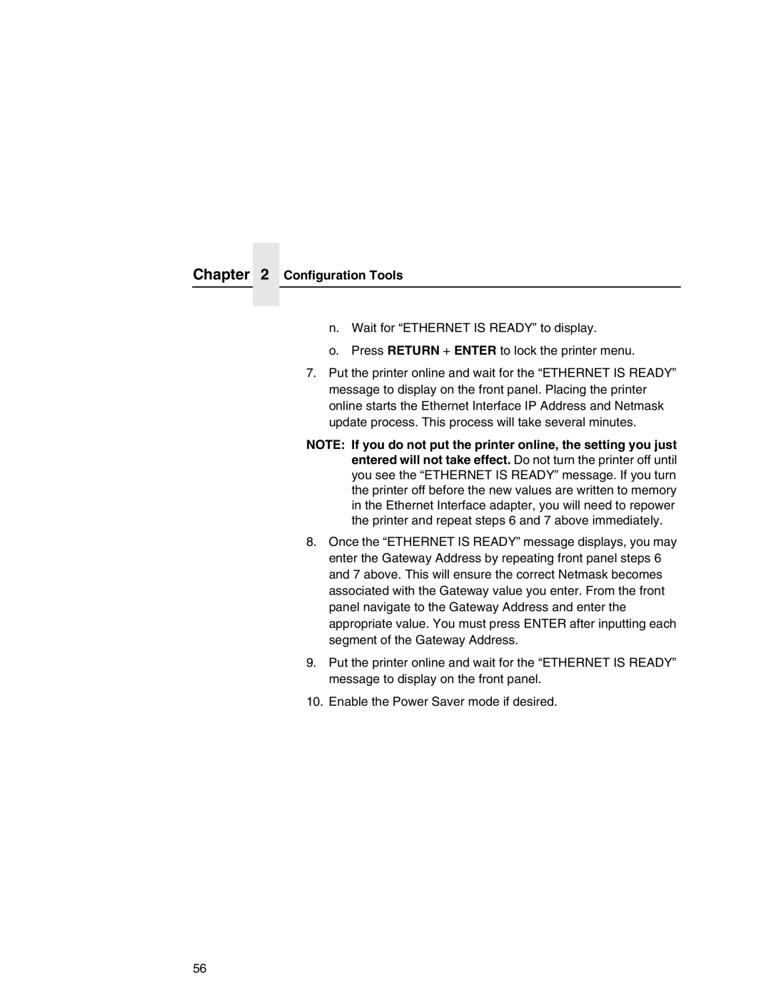 IBM 6500 manual Configuration Tools 