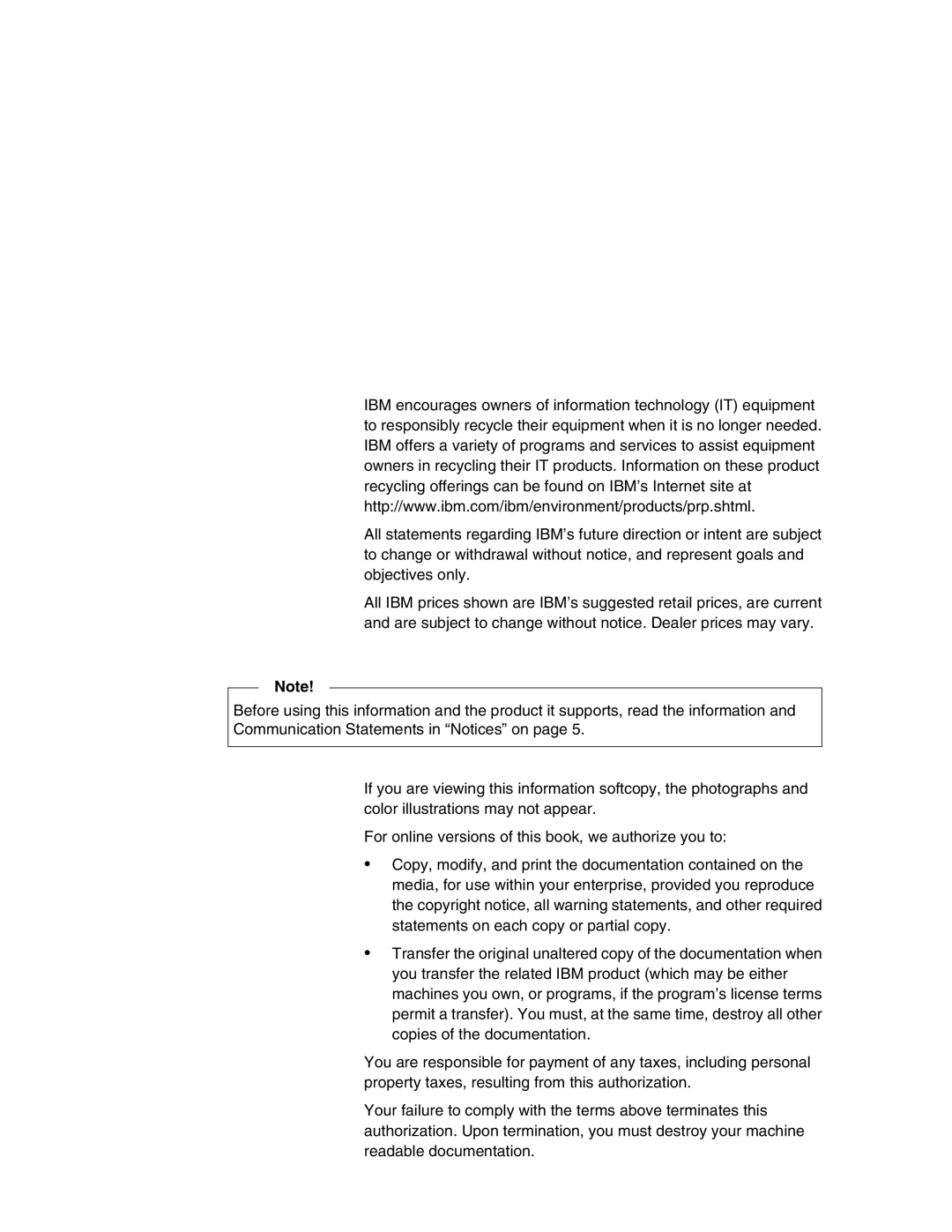 IBM 6500 manual 