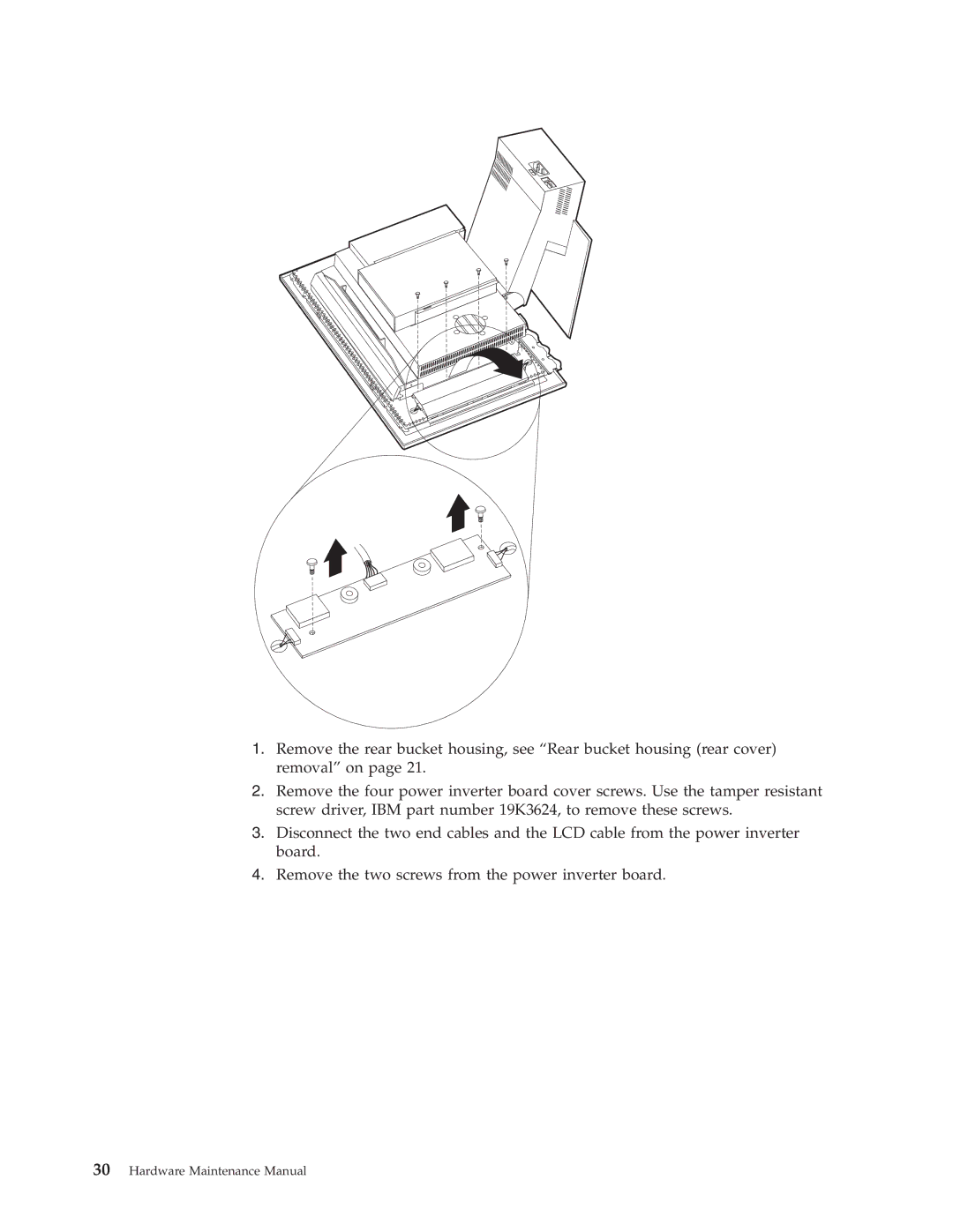 IBM 6643, 2179 manual Hardware Maintenance Manual 