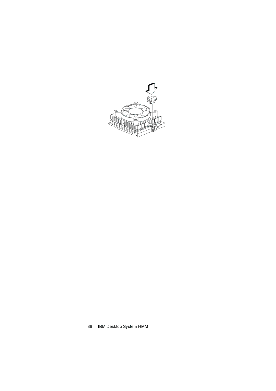 IBM 6645, 6644, 6646 manual IBM Desktop System HMM 