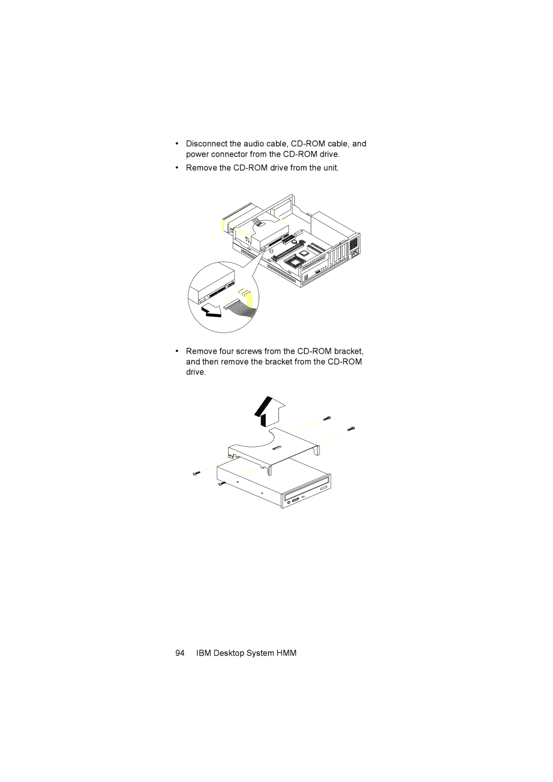 IBM 6645, 6644, 6646 manual 