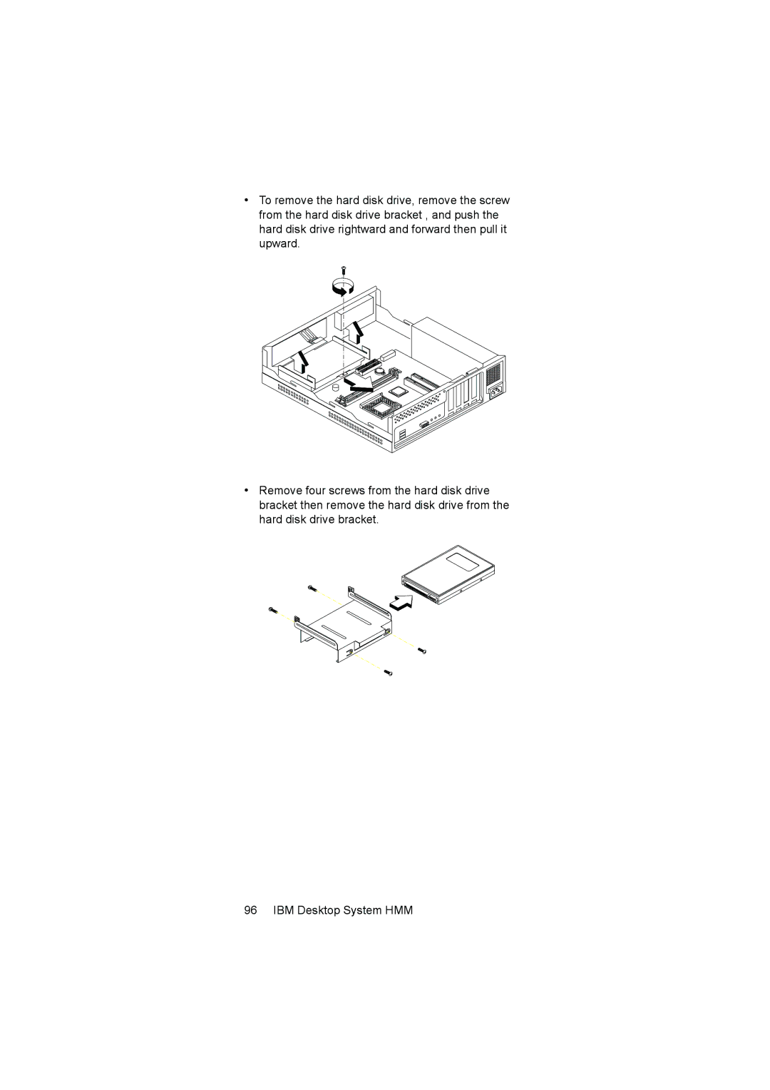 IBM 6646, 6645, 6644 manual 