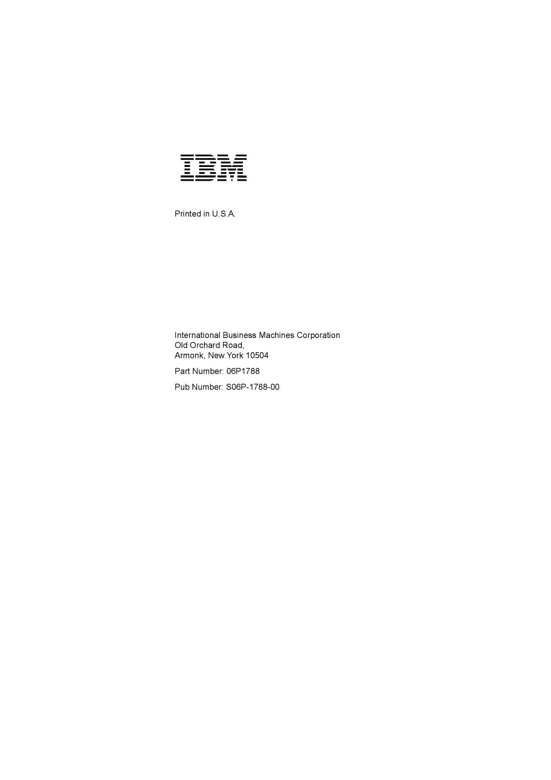 IBM 6646, 6645, 6644 manual 