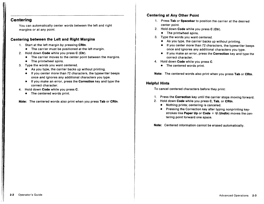 IBM 6782 manual 