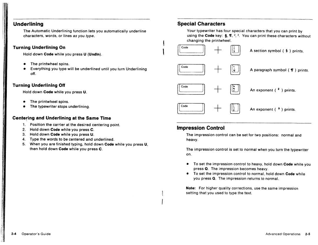 IBM 6782 manual 